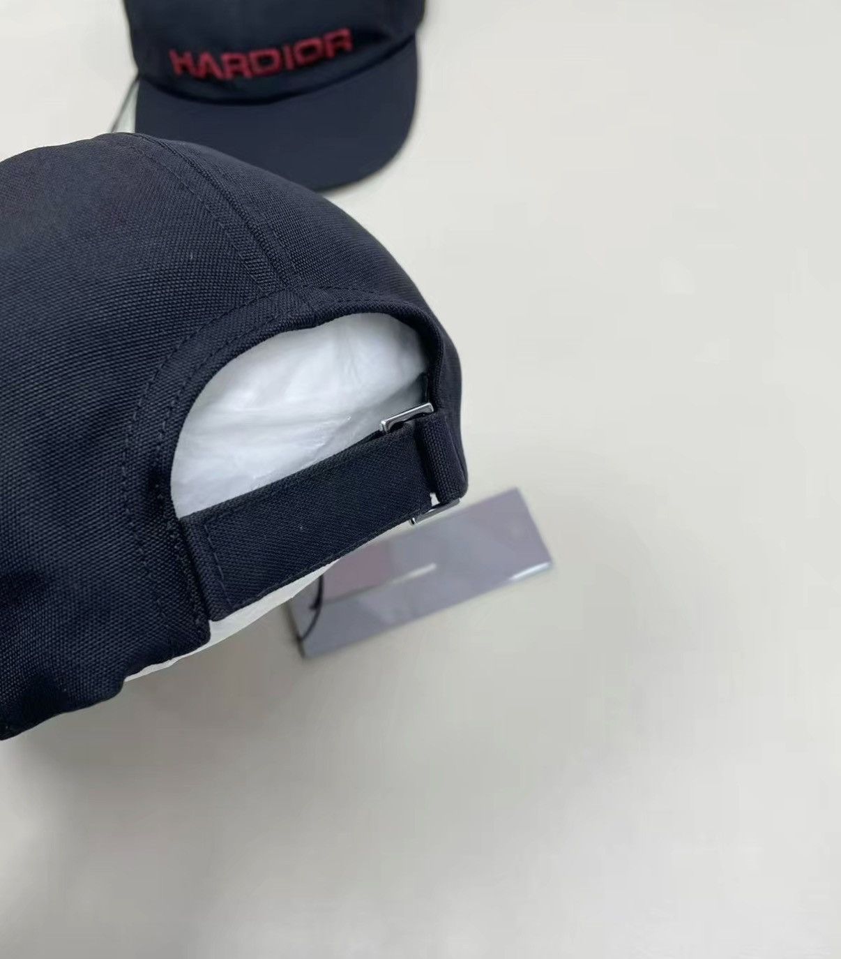 Dior Dior Wool/Mohair Baseball Cap J30 Size ONE SIZE - 3 Thumbnail