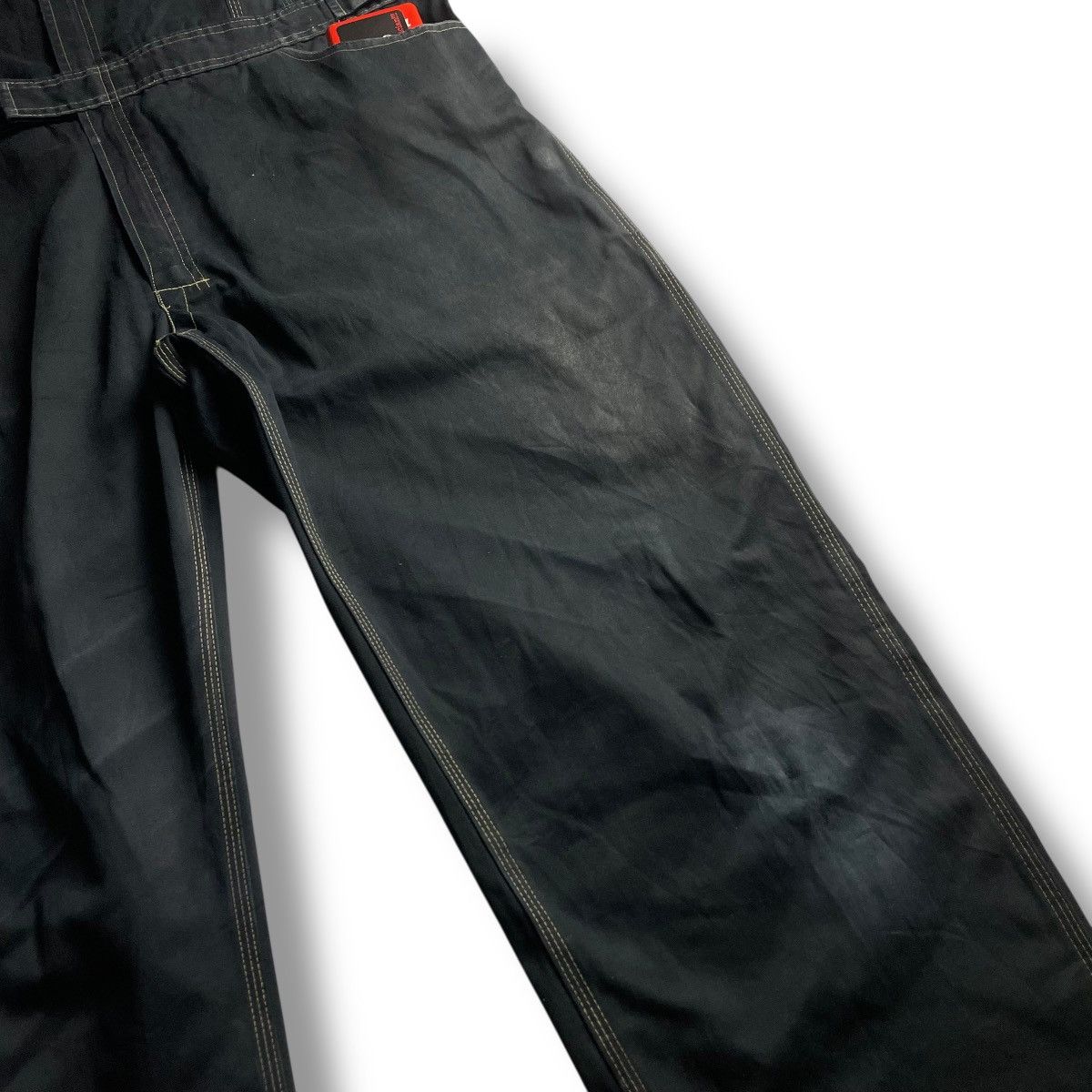 Dickies VINTAGE DIKCIES DENIM COVERALL Size US 42 / EU 58 - 7 Thumbnail
