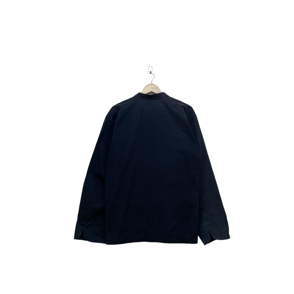 Issey Miyake × Japanese Brand Japanese Brand Arbe Chitose Chinese Button Jacket Size US M / EU 48-50 / 2 - 2 Thumbnail
