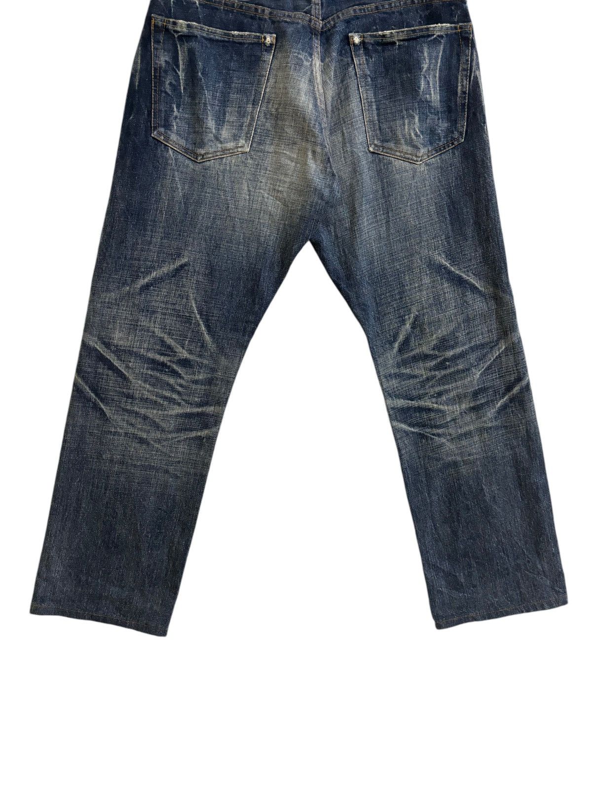 Eternal × If Six Was Nine × Japanese Brand VINTAGE ETERNAL JAPANESE BRAND Size US 33 - 2 Thumbnail