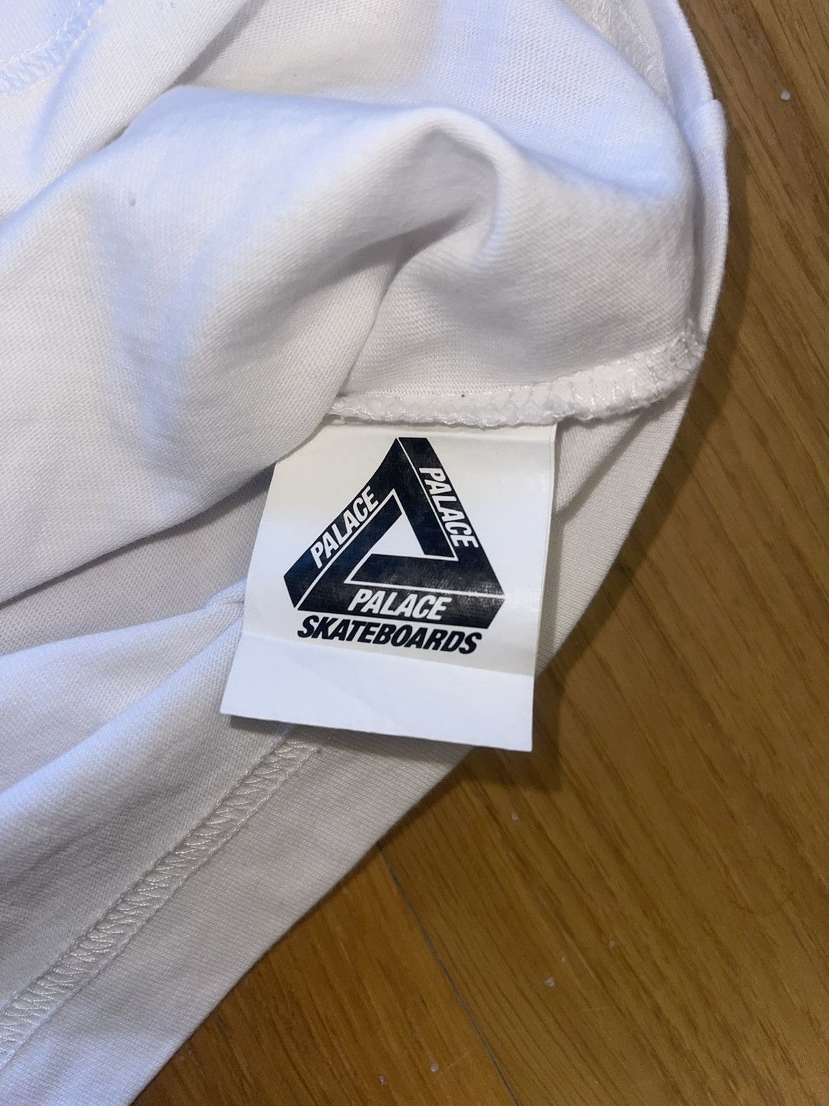 Palace Palace ‘Basically a T-Shirt’ Size US L / EU 52-54 / 3 - 4 Thumbnail