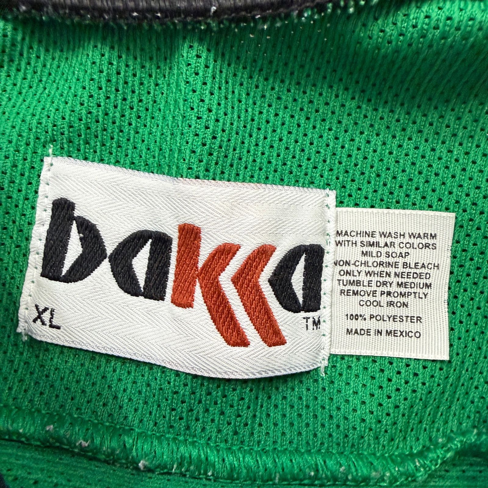 Vintage Vintage Bakka Parrotheads Hockey Jersey #3 Men's Extra Large Size US XL / EU 56 / 4 - 4 Thumbnail