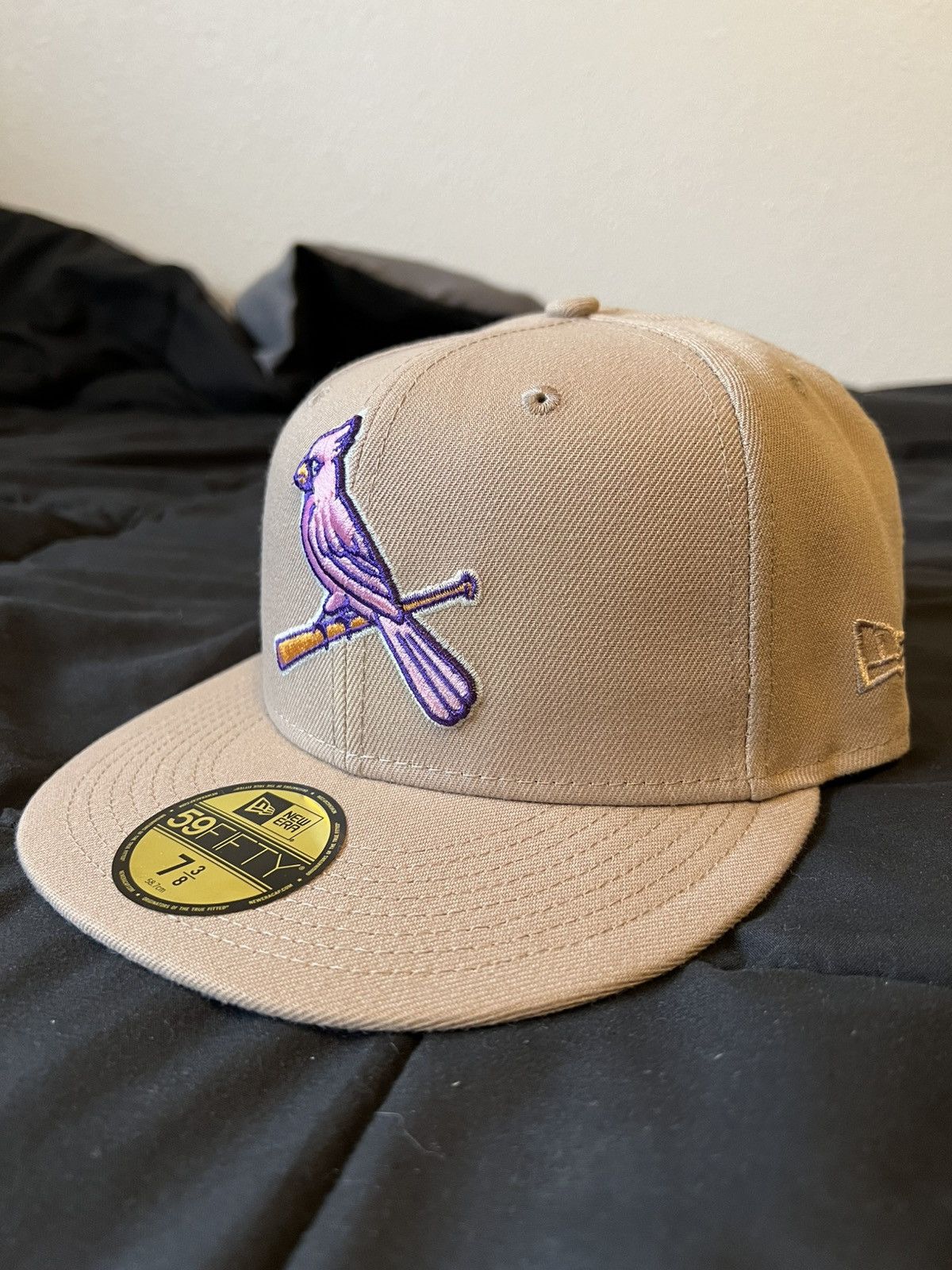 Hat Club Hat Club Sandstorm Cardinals Hat Size ONE SIZE - 2 Thumbnail