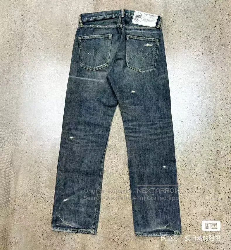 Neighborhood Neighborhood size S Denim Pants Size US 27 - 2 Thumbnail