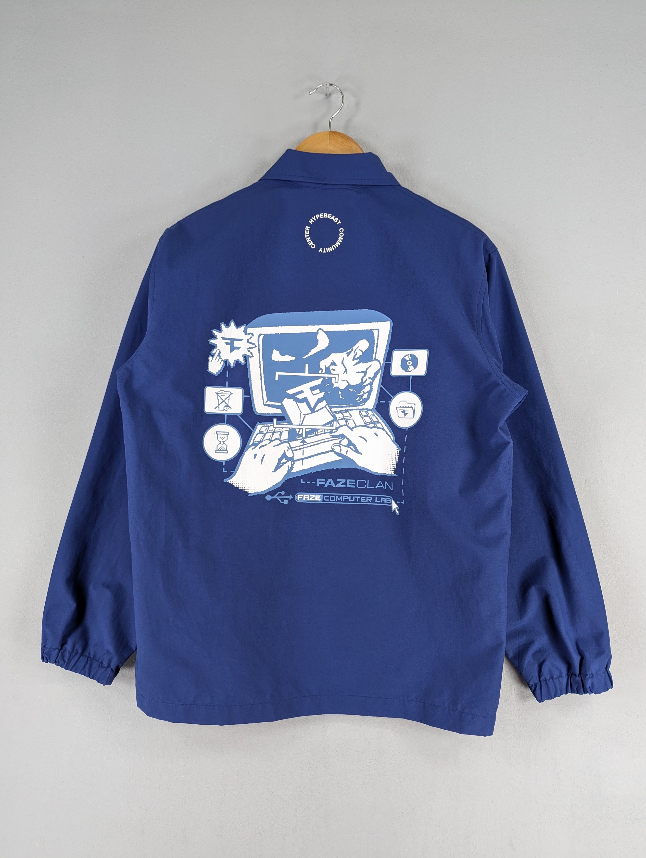 Streetwear Commoventi Lobster Jacket | Grailed 