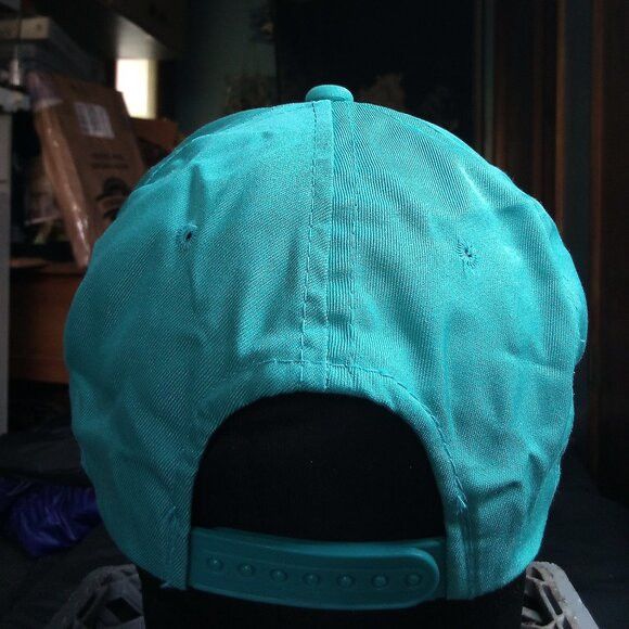 Other Vintage Rapid Transit Rope Snap Trucker Hat Cap Size ONE SIZE - 4 Thumbnail