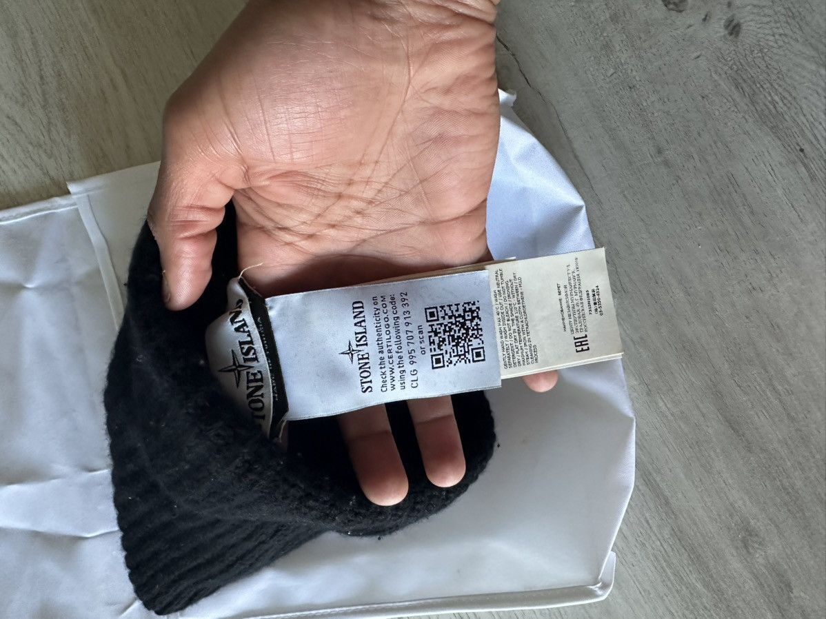 Stone Island Stone island beanie Size ONE SIZE - 3 Thumbnail