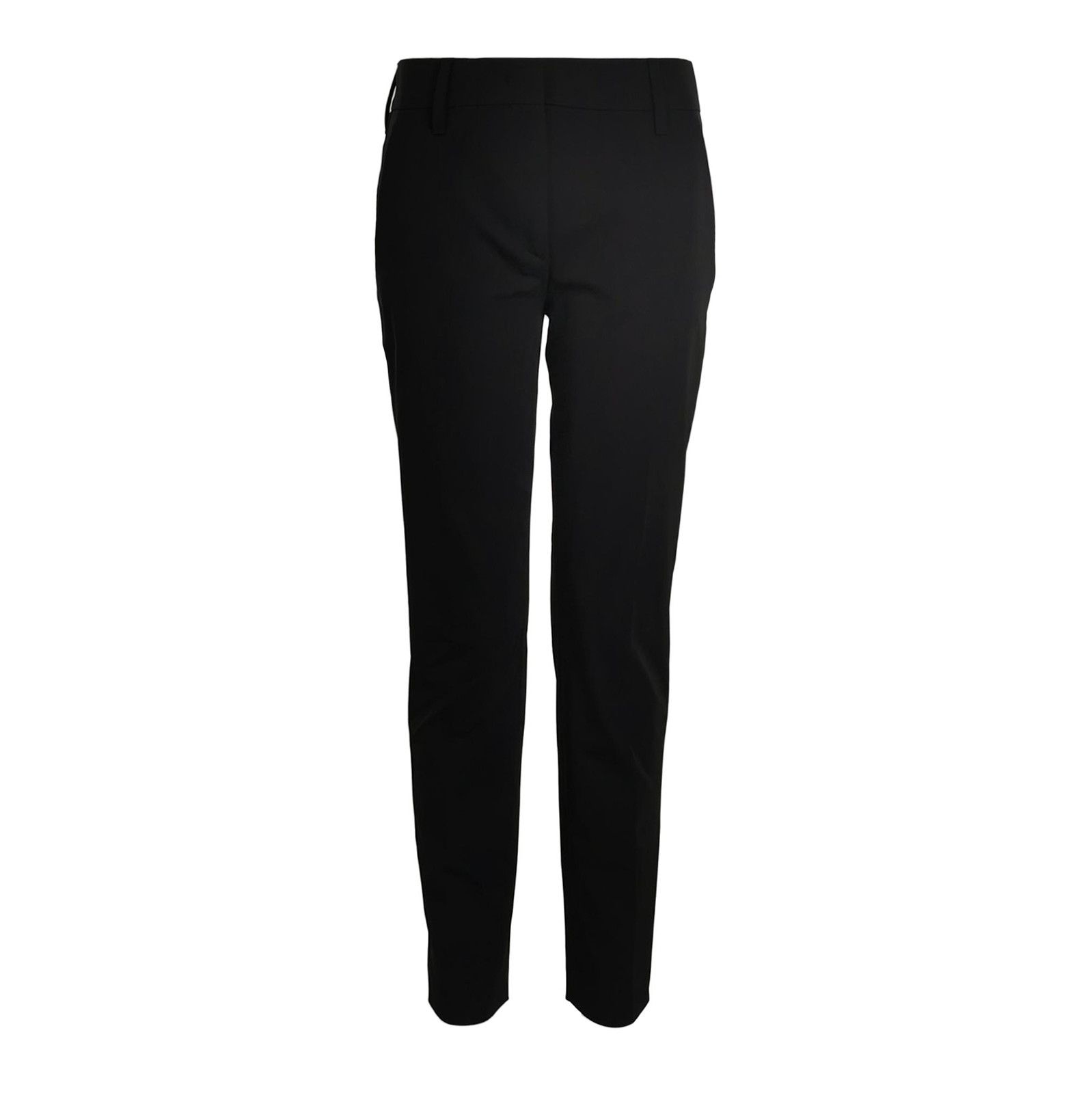 Prada Prada Classic Black Trousers in Size 36 0089 Size 22" - 1 Thumbnail