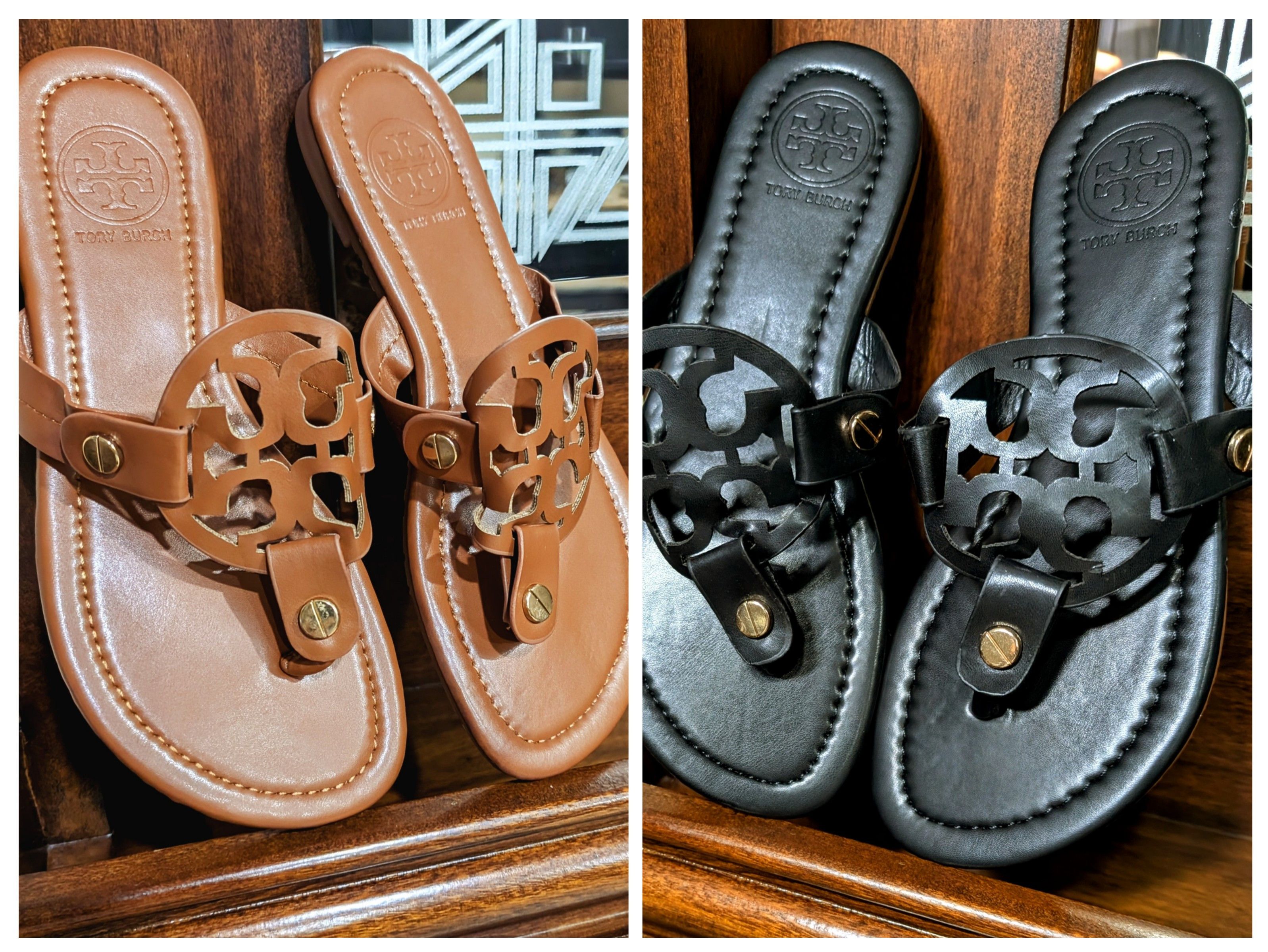 Other Fashion Branded Style Sandals Size US 7 / IT 37 - 5 Thumbnail