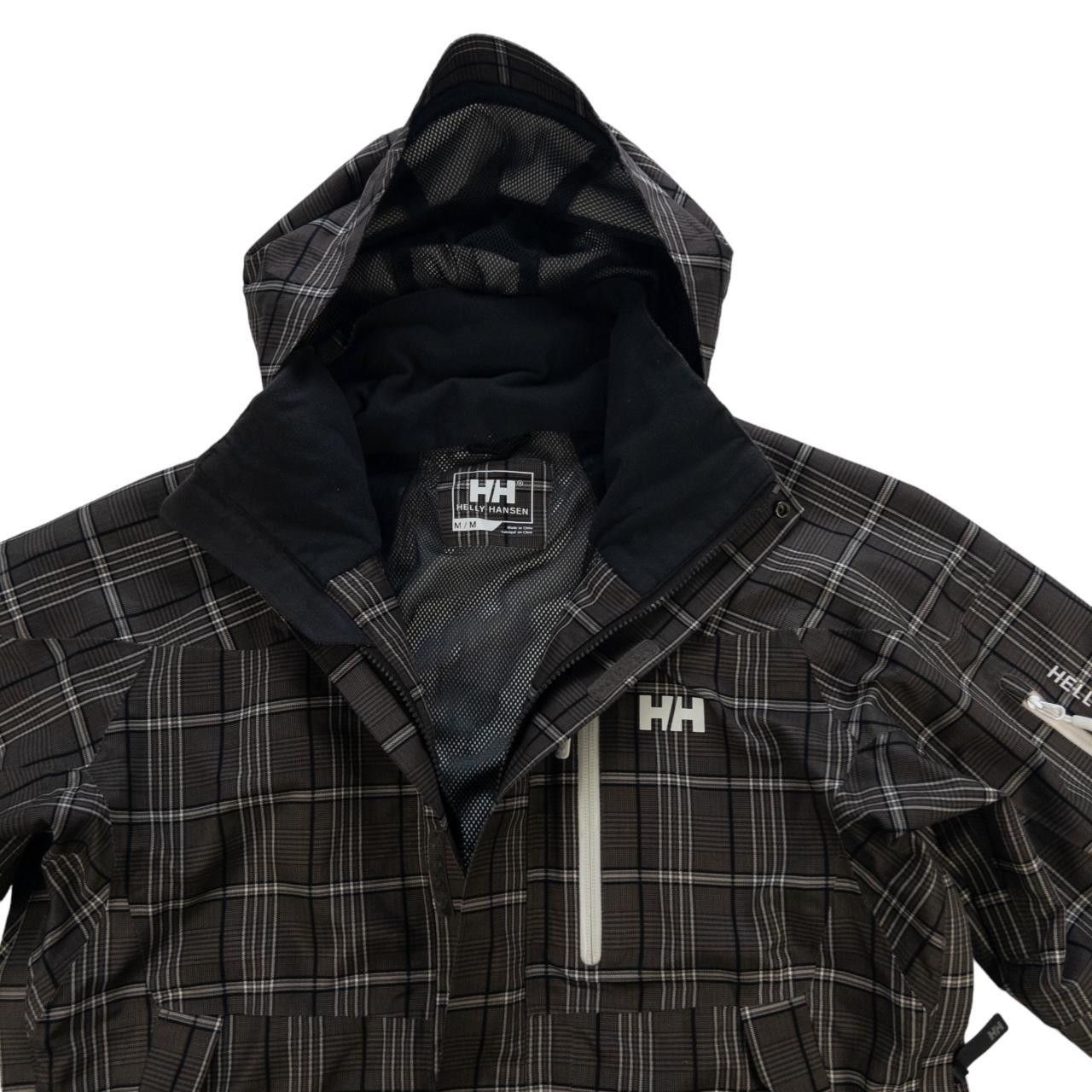 Helly Hansen Vintage Helly Hansen Check Jacket Size M Size US M / EU 48-50 / 2 - 4 Thumbnail