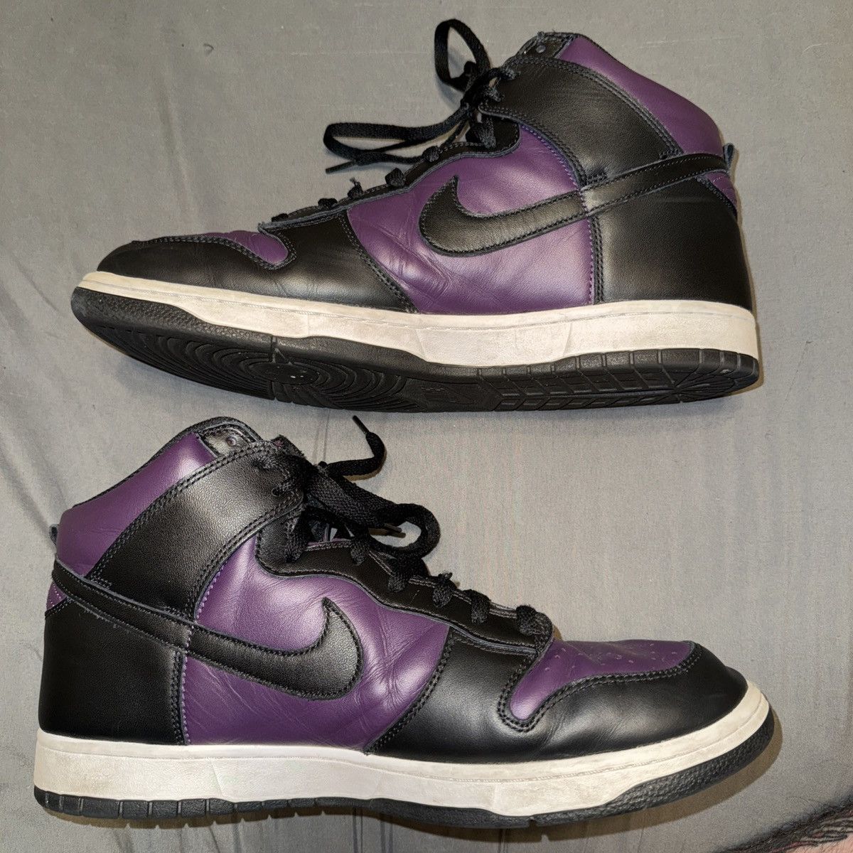 Nike Size Nike Dunk High Fragment “Beijing” 2021 Size US 14 / EU 47 - 2 Thumbnail