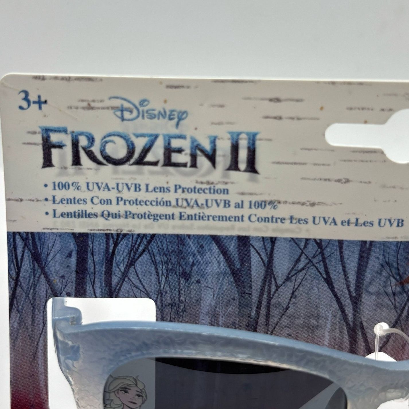 Disney Silver Disney Frozen ll Kids Sunglasses Size ONE SIZE - 3 Thumbnail