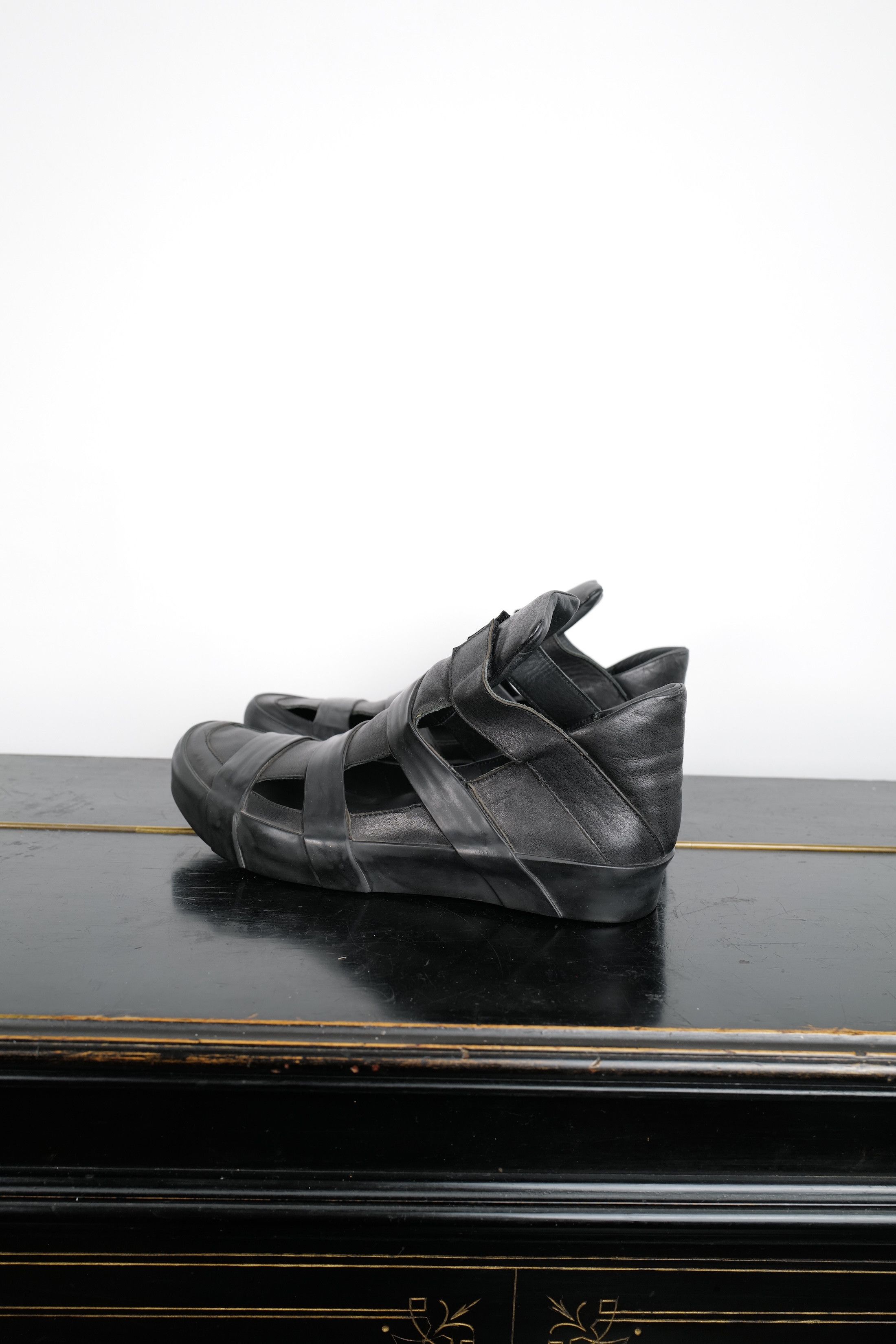 Boris Bidjan Saberi BORIS BIDJAN SANDALS Size US 11 / EU 44 - 6 Thumbnail