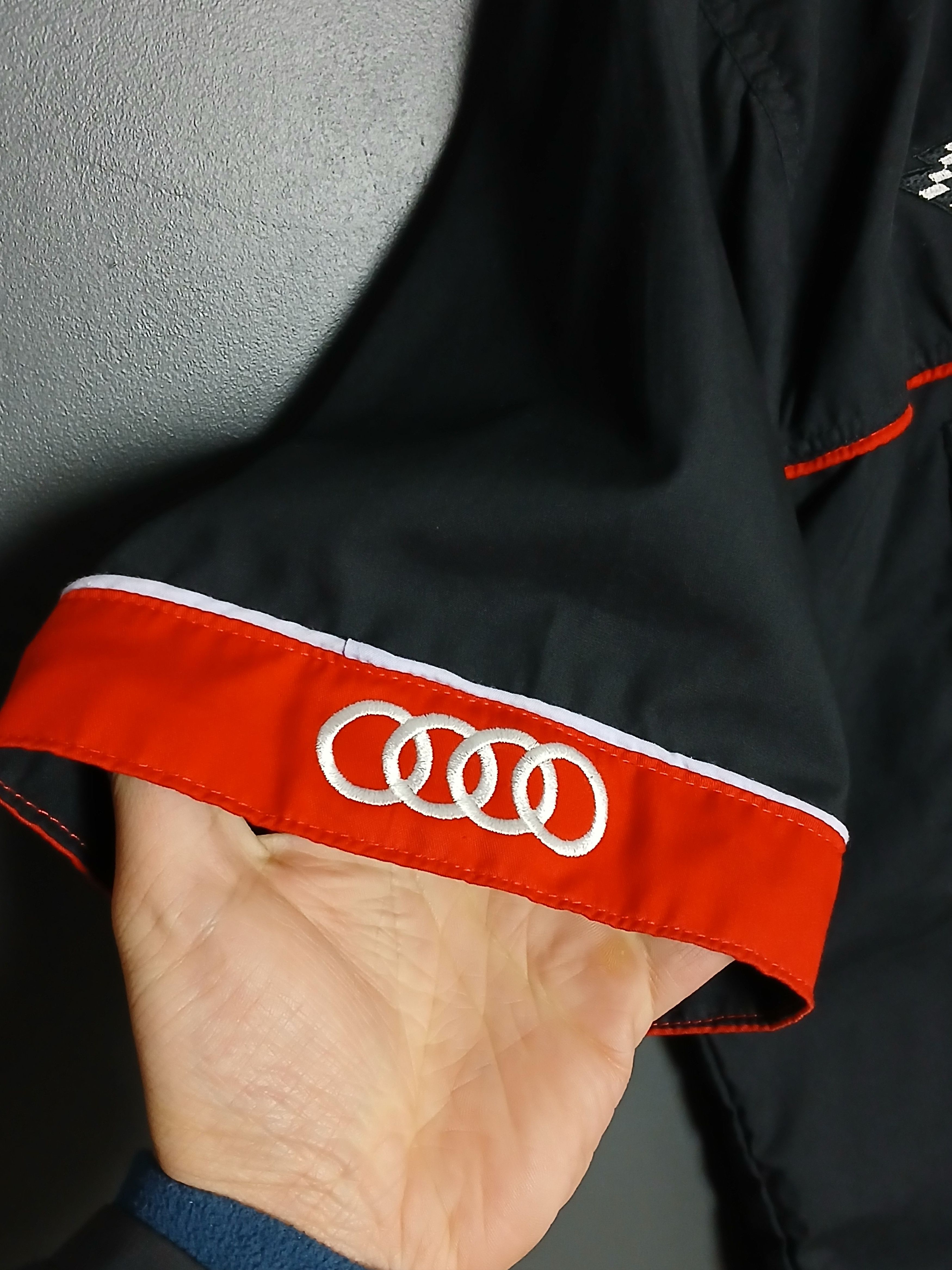Audi Audi Racing Shirt Size US XL / EU 56 / 4 - 6 Thumbnail