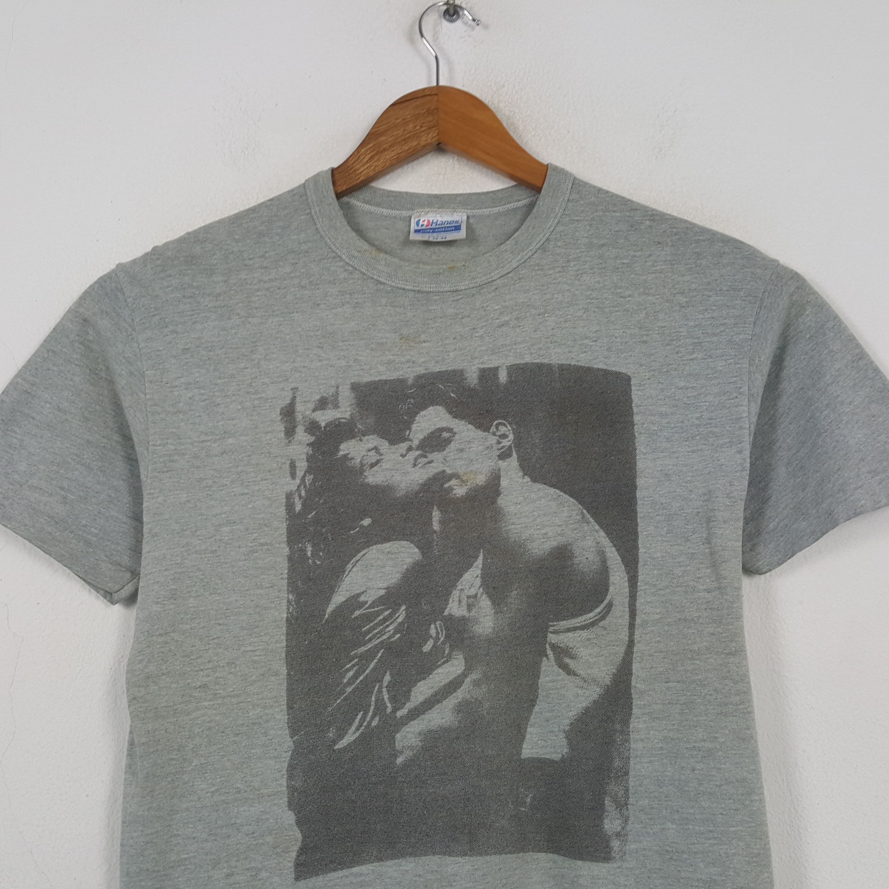 Vintage Vintage Photography Bruce Weber Art Style T-shirt 31 Size US M / EU 48-50 / 2 - 2 Thumbnail