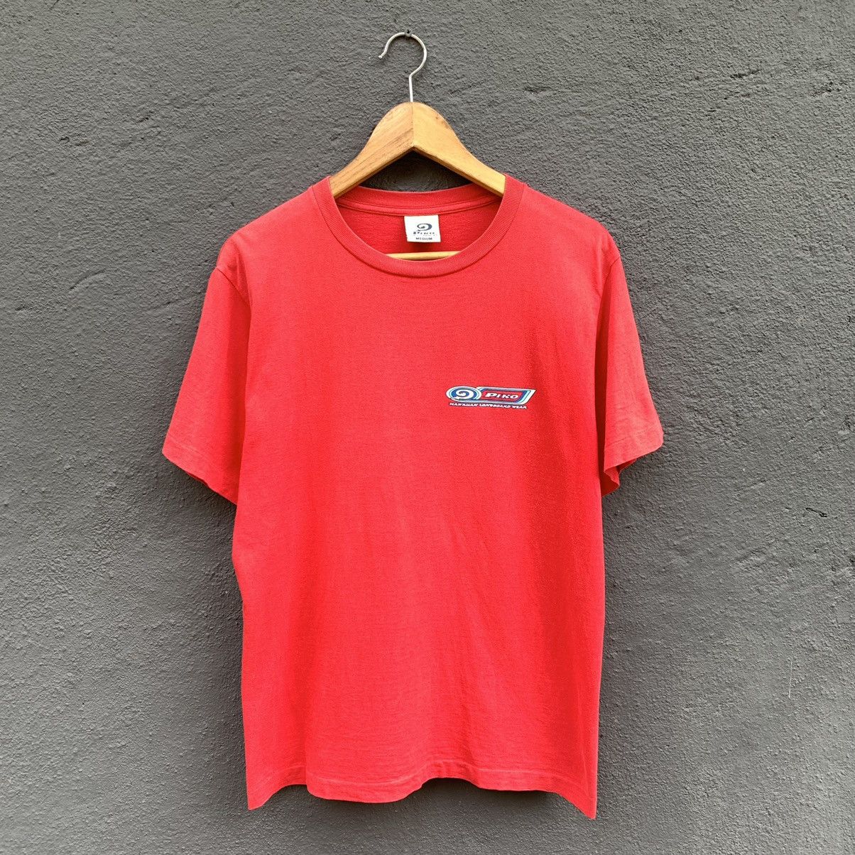 Other Thrashed Faded 90s Piko Surfwear Tee Size US M / EU 48-50 / 2 - 3 Thumbnail