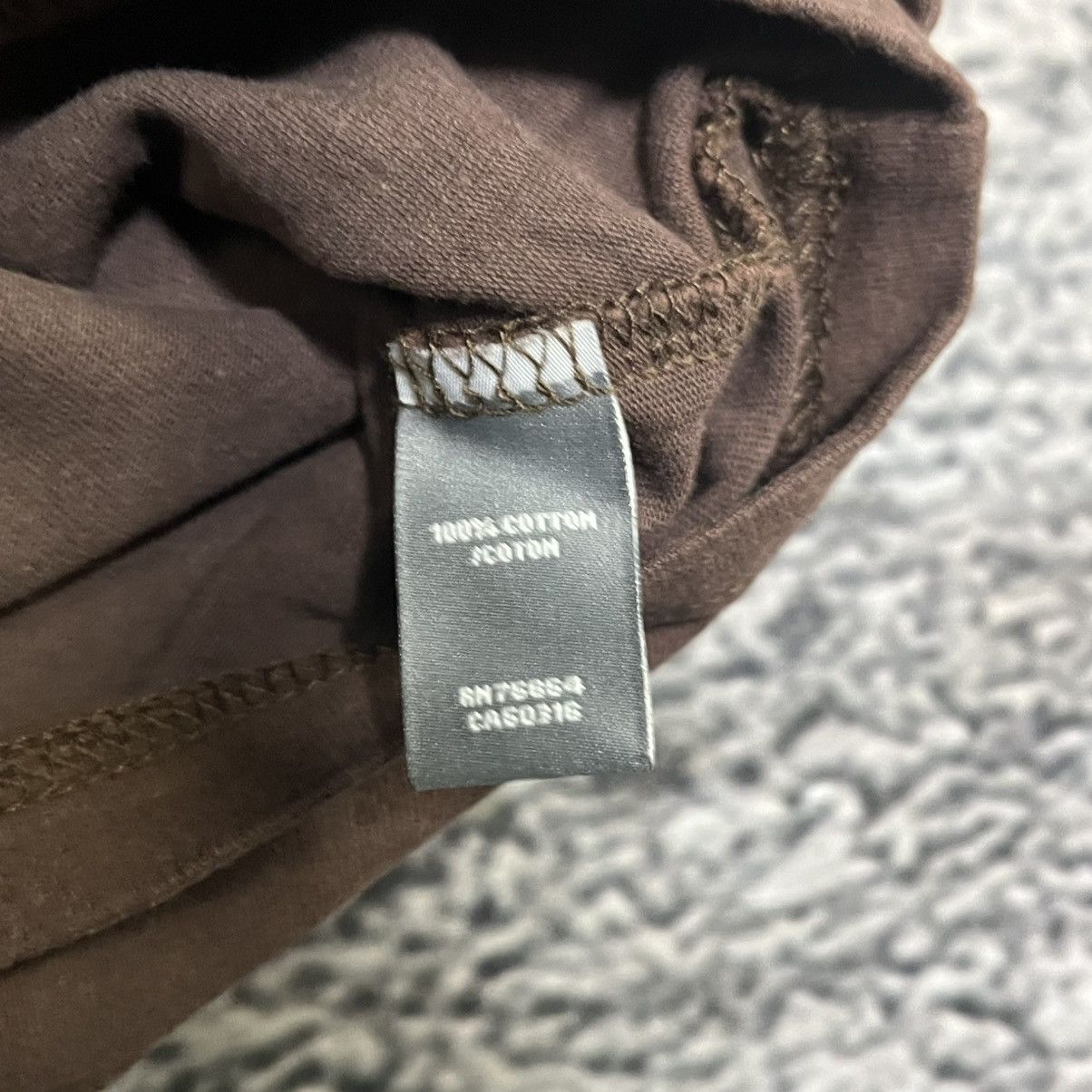 Abercrombie & Fitch Vintage Abercrombie Fitch Longsleeve Thermal Shirt Muscle Size US XL / EU 56 / 4 - 8 Thumbnail