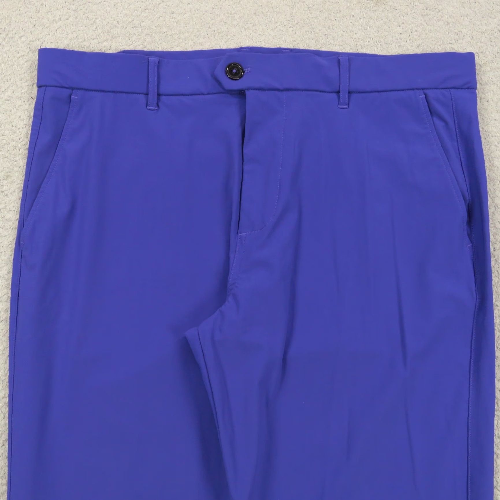 Vintage Greyson Golf Pants Men 36x29 Montauk Sport Trouser Royal Blue Performance Size US 36 / EU 52 - 5 Thumbnail