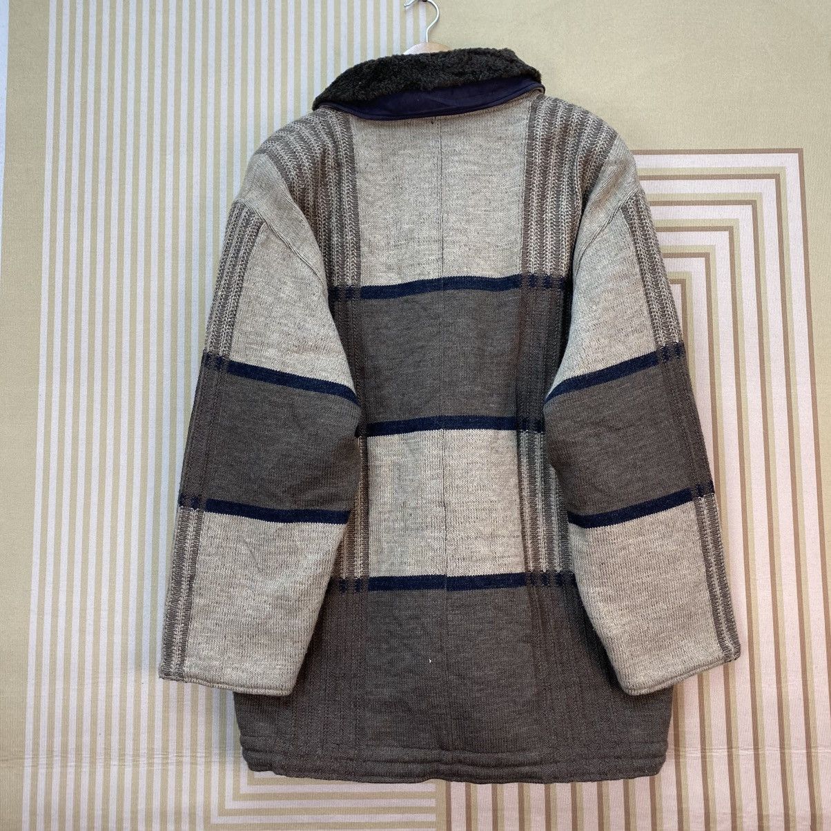 45rpm 🫶45rpm Style Vintage Aramis patchwork Jacket Size M / US 6-8 / IT 42-44 - 2 Thumbnail