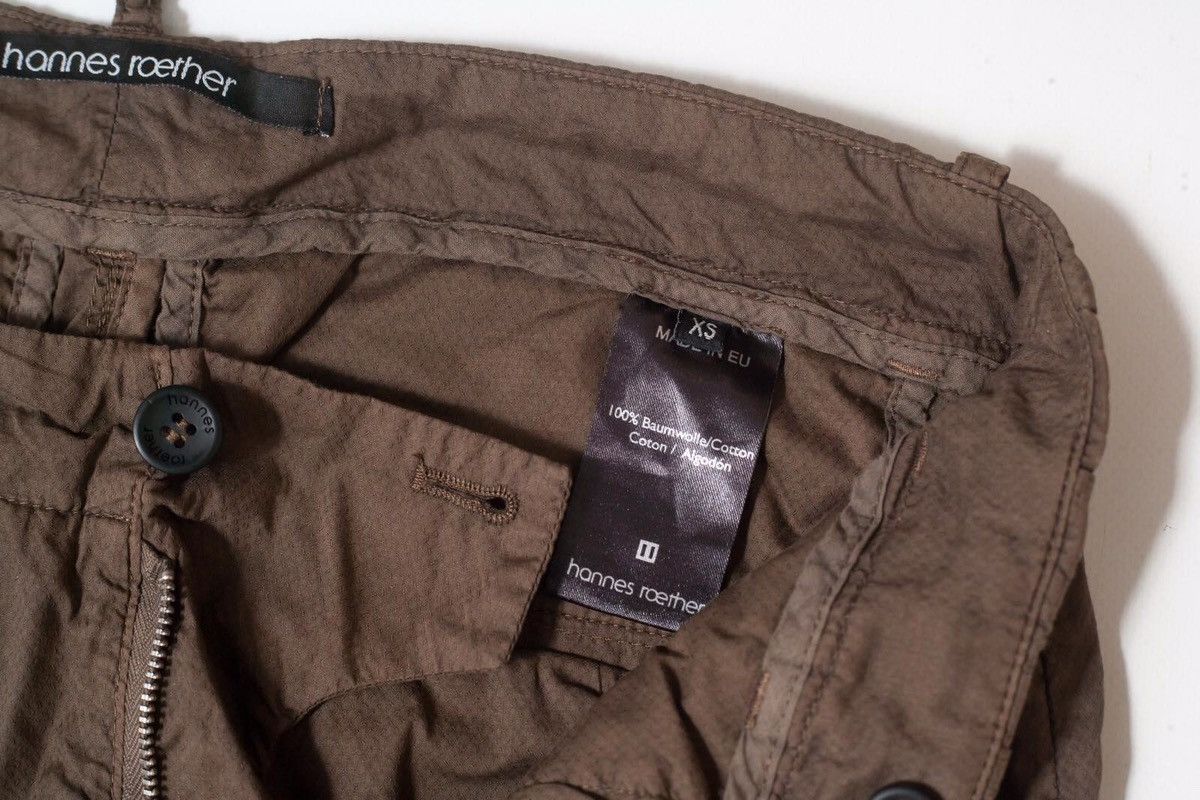 hannes roether hannes roether chino lightweight pants Size US 30 / EU 46 - 6 Thumbnail
