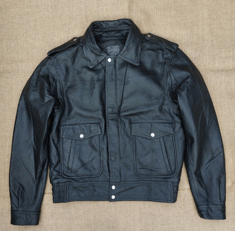Kadoya Kadoya G1 Jaket Kulit Leather Flight Jacket Size US XL / EU 56 / 4 - 2 Thumbnail