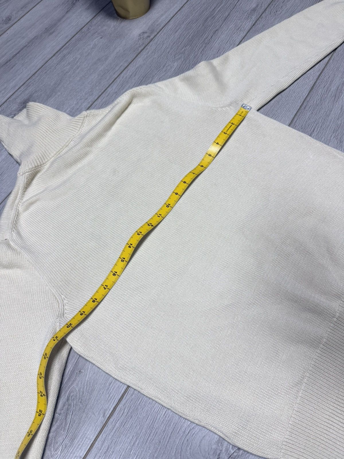 Polo Ralph Lauren POLO Ralph Lauren vintage sweater turtle neck knittef Size US L / EU 52-54 / 3 - 7 Thumbnail