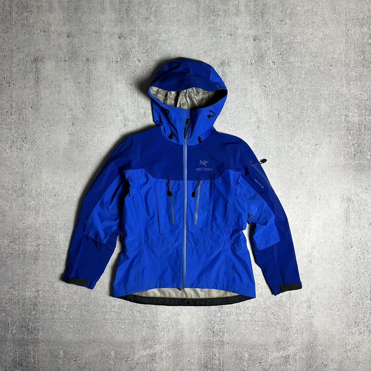 Arc'teryx Arcteryx Alpha SV Gore Tex XCR Vintage Jacket Size M / US 6-8 / IT 42-44 - 3 Thumbnail