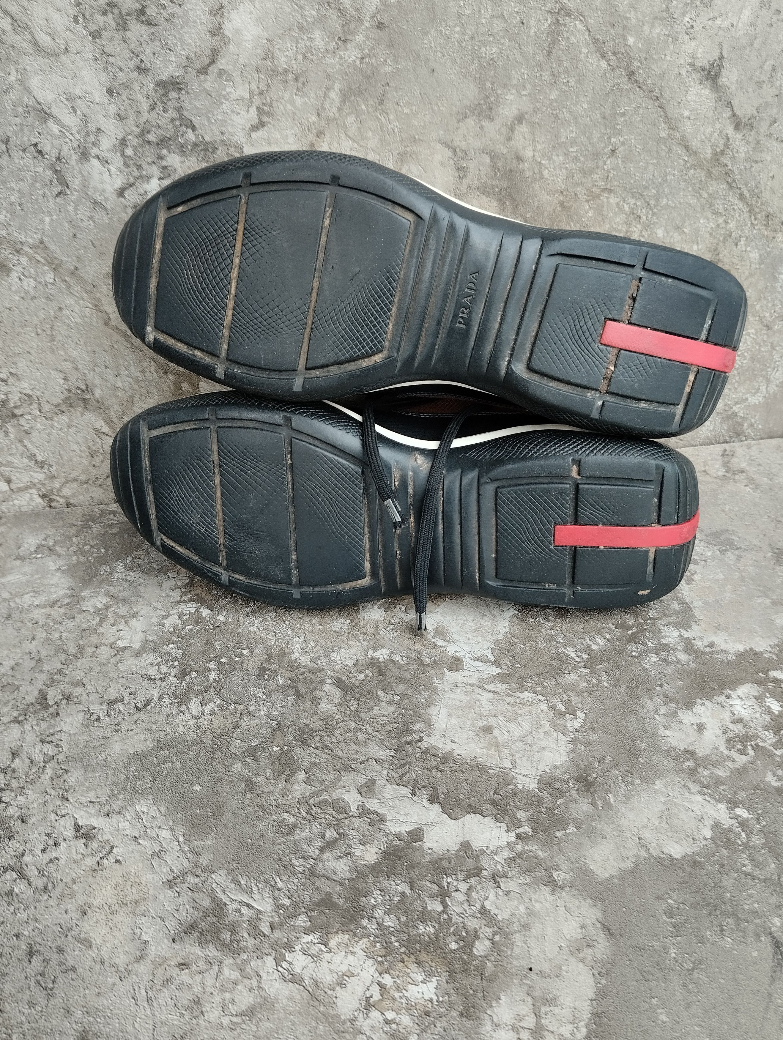 Prada Prada American cup sport Size US 10 / EU 43 - 19 Thumbnail
