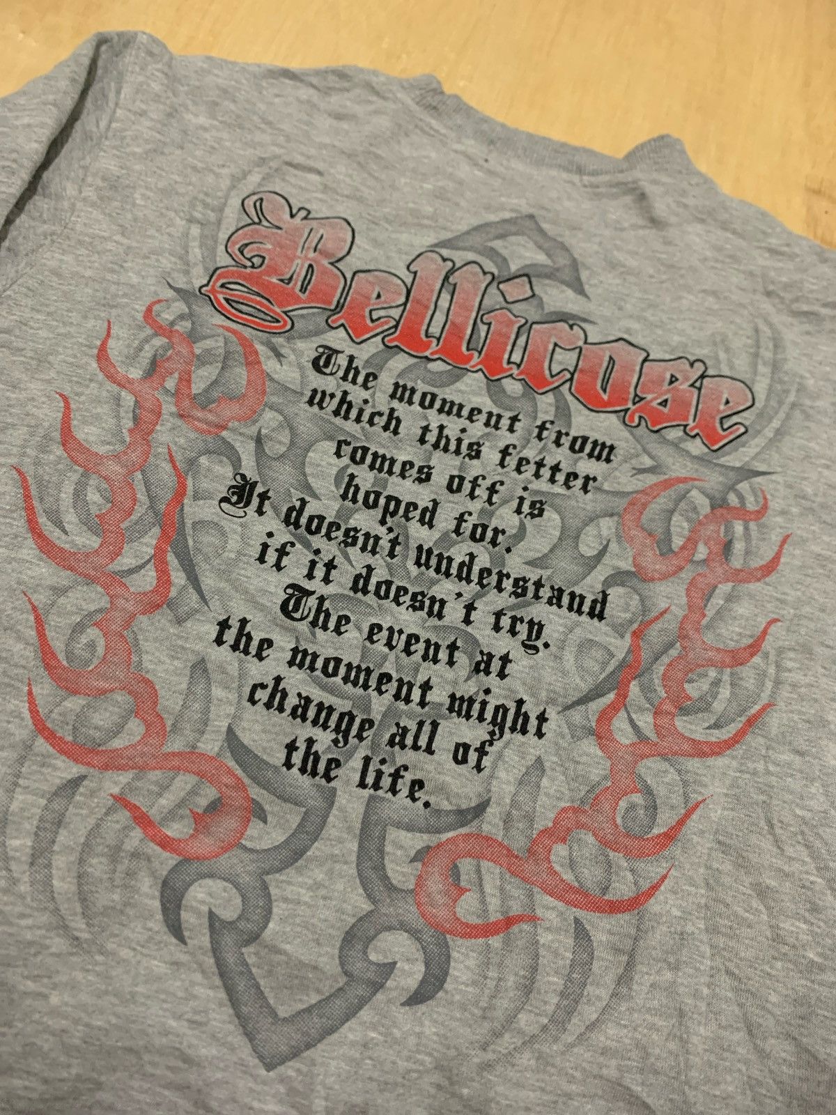 Hysteric Glamour × If Six Was Nine × Japanese Brand Y2k Beaumont Carr Sweatshirt Ifsixwasnine Size US M / EU 48-50 / 2 - 5 Thumbnail