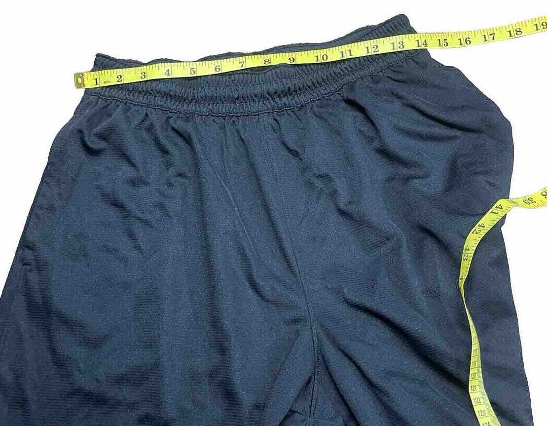 Nike Nike DRI-FIT Men’s Black Basketball Shorts Relaxed Shorts Size US 36 / EU 52 - 10 Thumbnail