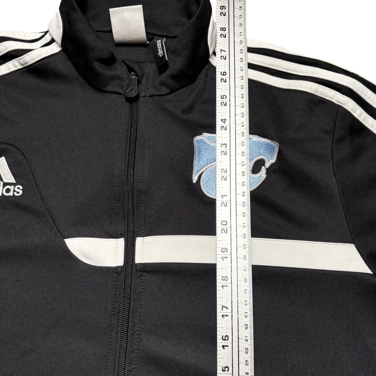 Adidas Adidas Clima Cool Black Full Zip Jacket Cougars Men's M Size US M / EU 48-50 / 2 - 5 Thumbnail
