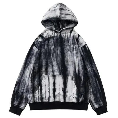 VIBE Hoodie Loose Casual Oversized Size US L / EU 52-54 / 3 - 1 Thumbnail