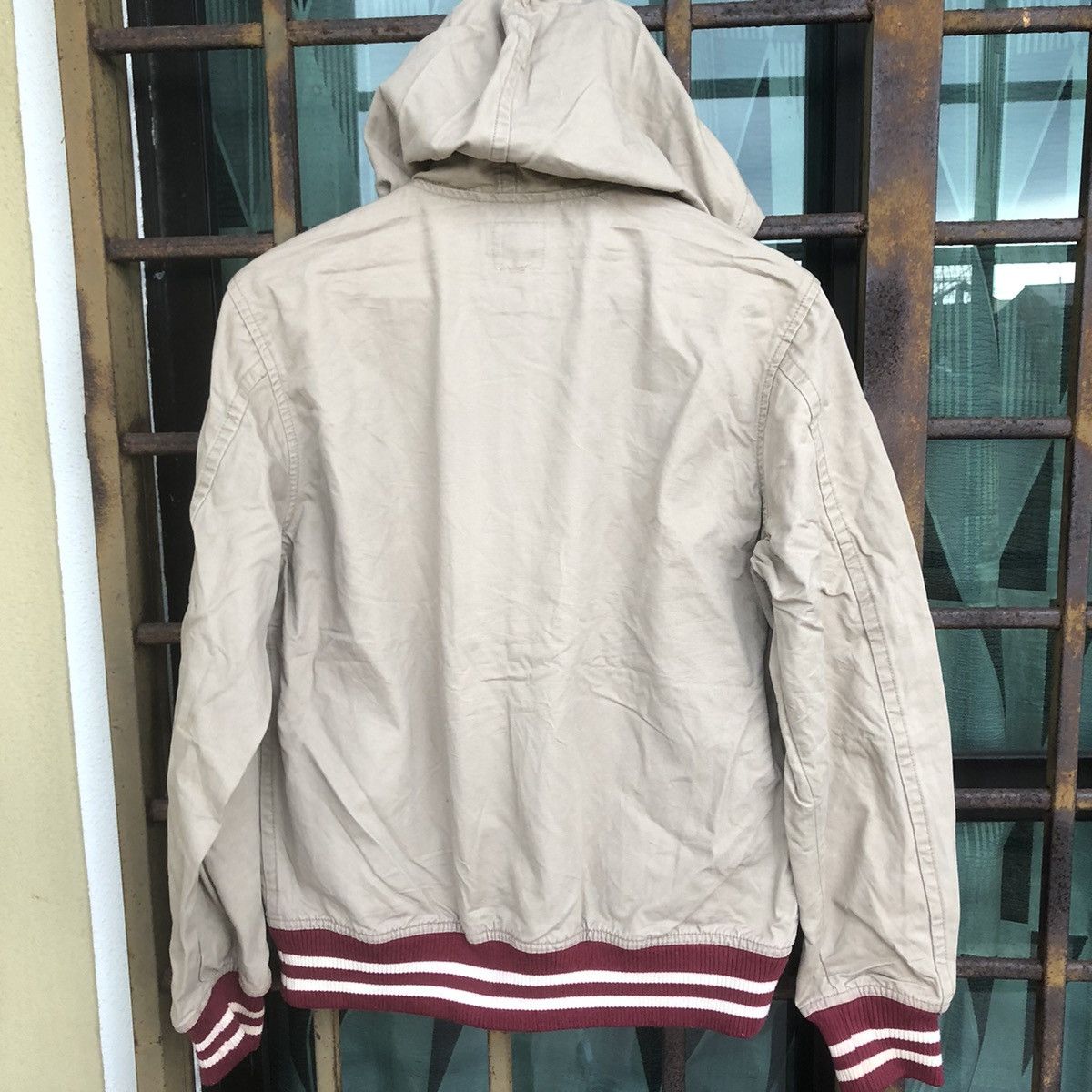MLB × Uniqlo Boston Red Sox Zipper Hodie Jacket Size US S / EU 44-46 / 1 - 4 Thumbnail