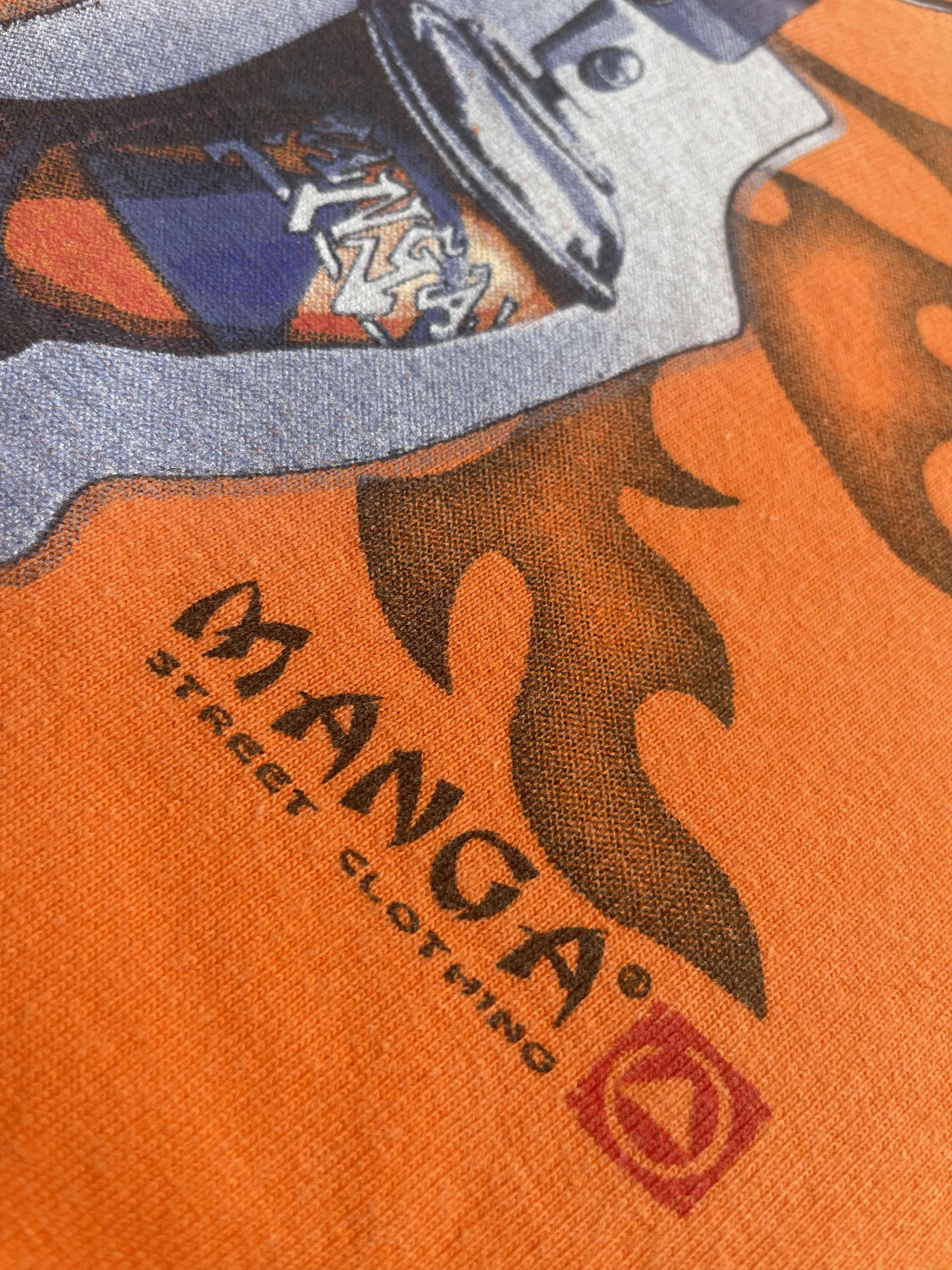 Anime × Japanese Brand Vintage Manga Streetwear Tshirt Size US L / EU 52-54 / 3 - 9 Thumbnail