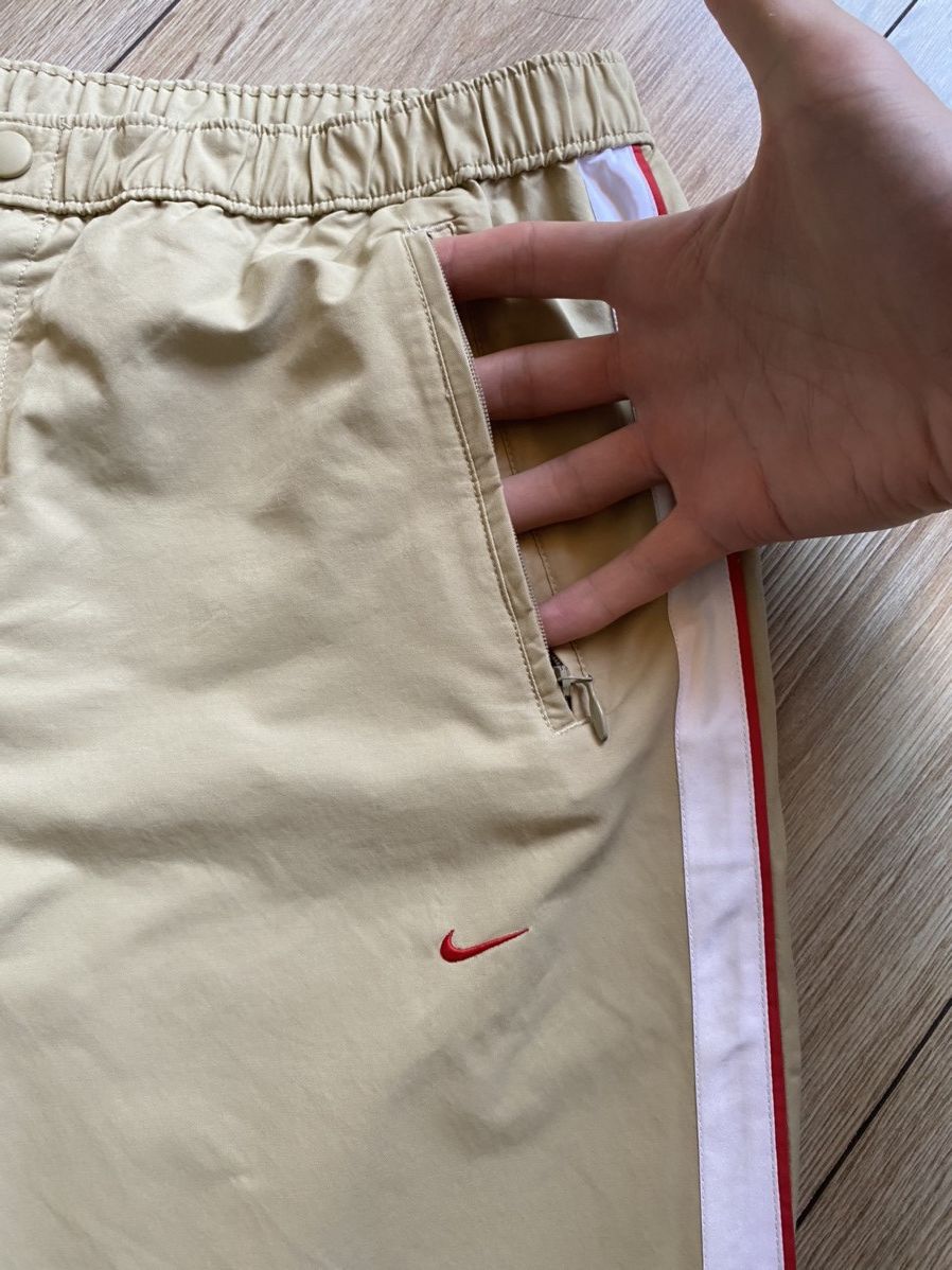 Nike × Vintage Nike Vintage Women's Pants Size 34" / US 12 / IT 48 - 2 Thumbnail