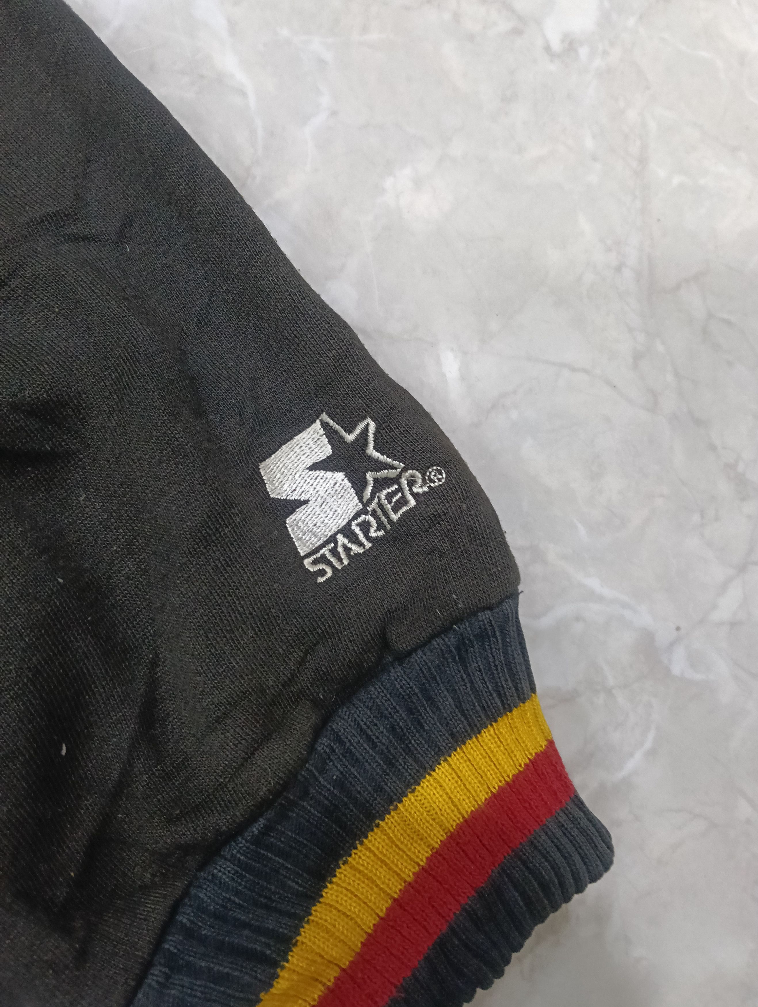 Starter Apache Starter Washington Redskin Size US XL / EU 56 / 4 - 8 Thumbnail