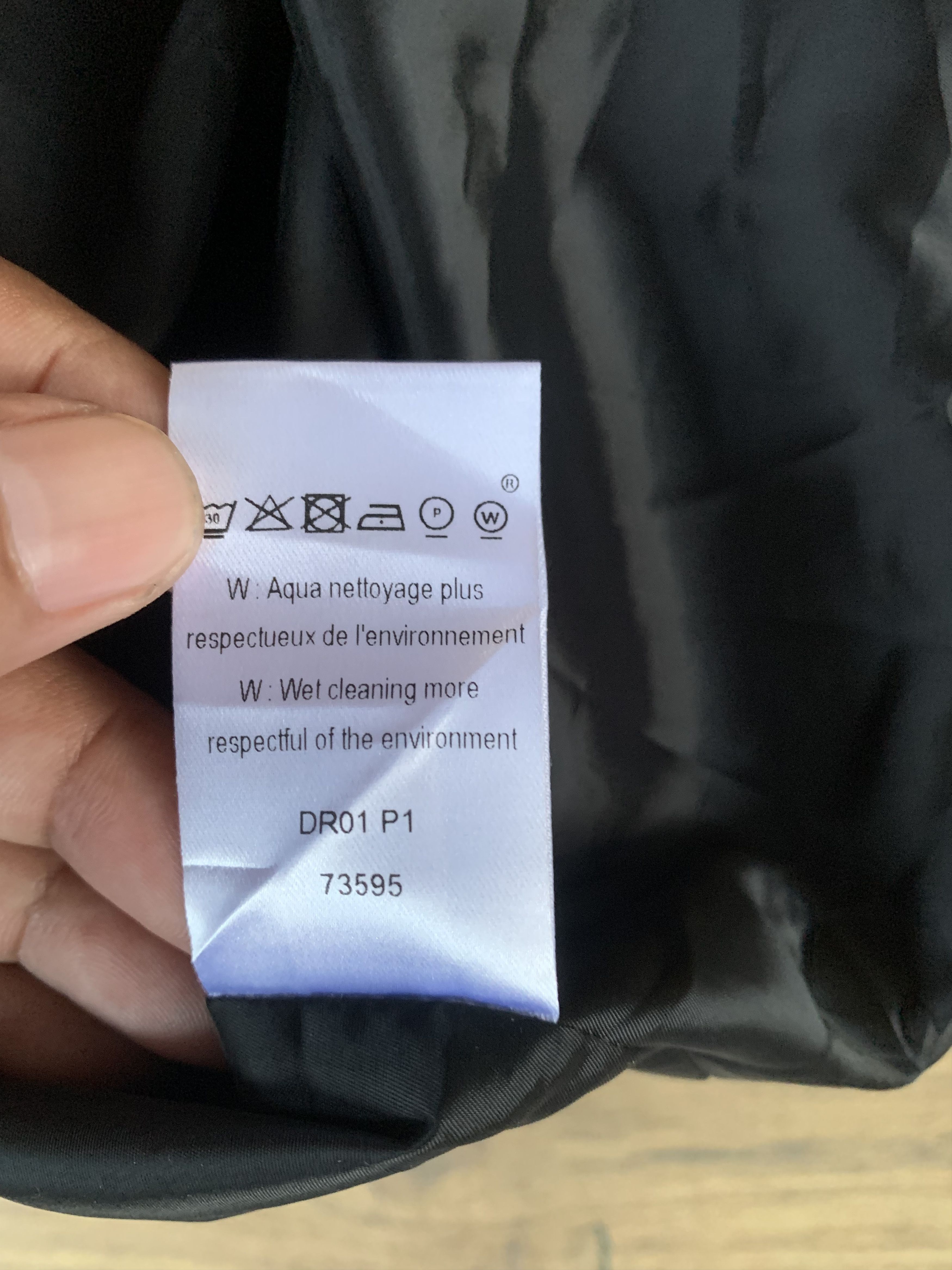 Anne Valerie Hash Anne valerie hash pour cartier black dress Size S / US 4 / IT 40 - 5 Thumbnail