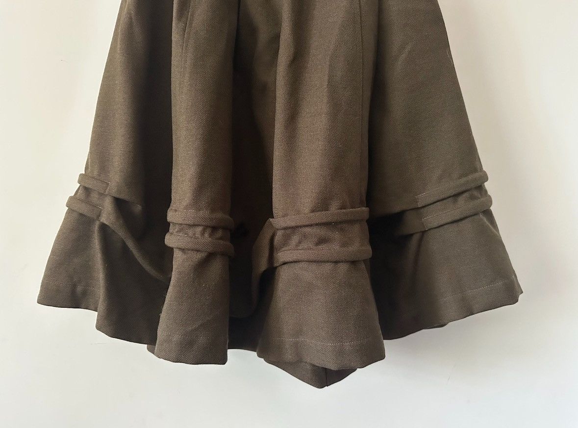 Comme des Garcons Comme des garçons skirt Size 28" / US 6 / IT 42 - 4 Thumbnail