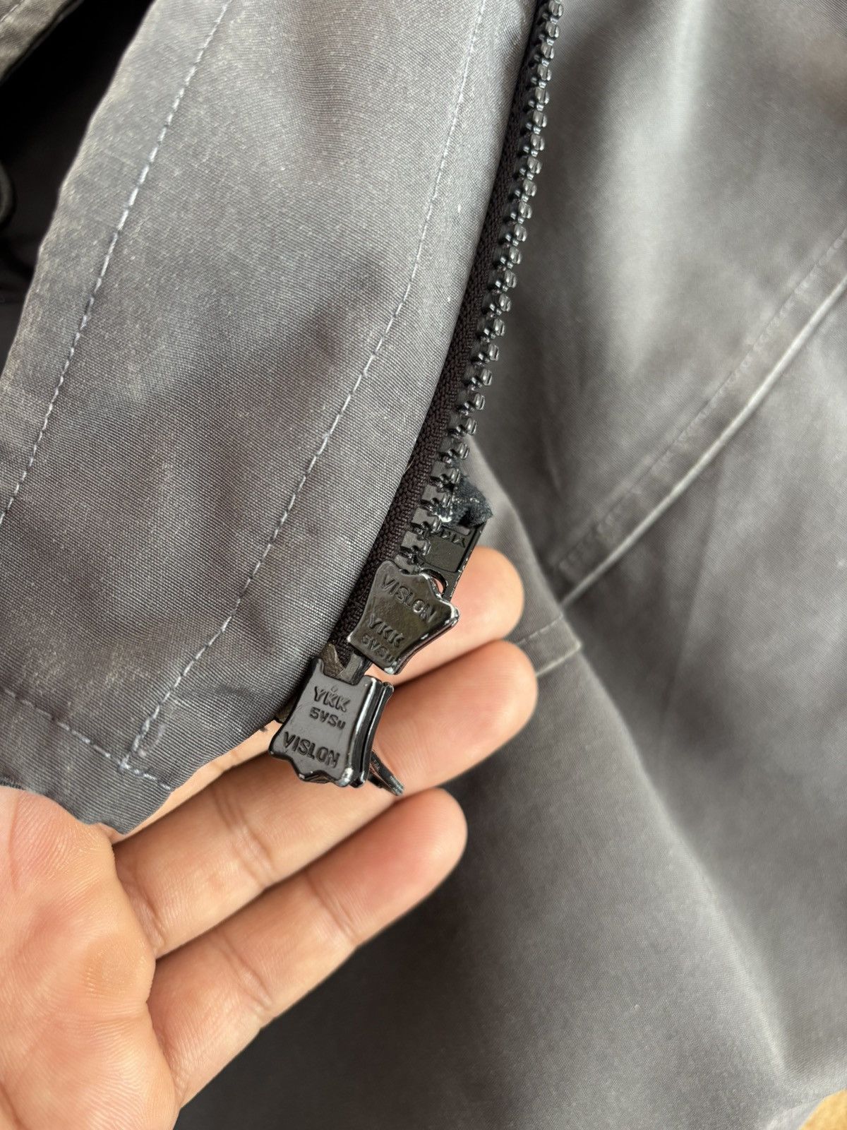 Canada Goose Canada Goose Kensington Parka Graphite Size US S / EU 44-46 / 1 - 13 Thumbnail