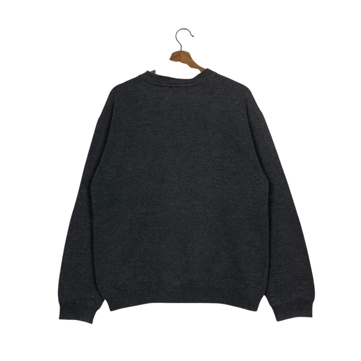 Japanese Brand 🔥VINTAGE SWEATSHIRT BOBSON 1971 BIG LOGO ISSEY MIYAKE Size US M / EU 48-50 / 2 - 10 Thumbnail