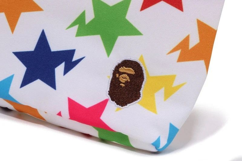 Bape Bape Pouch Size ONE SIZE - 3 Thumbnail