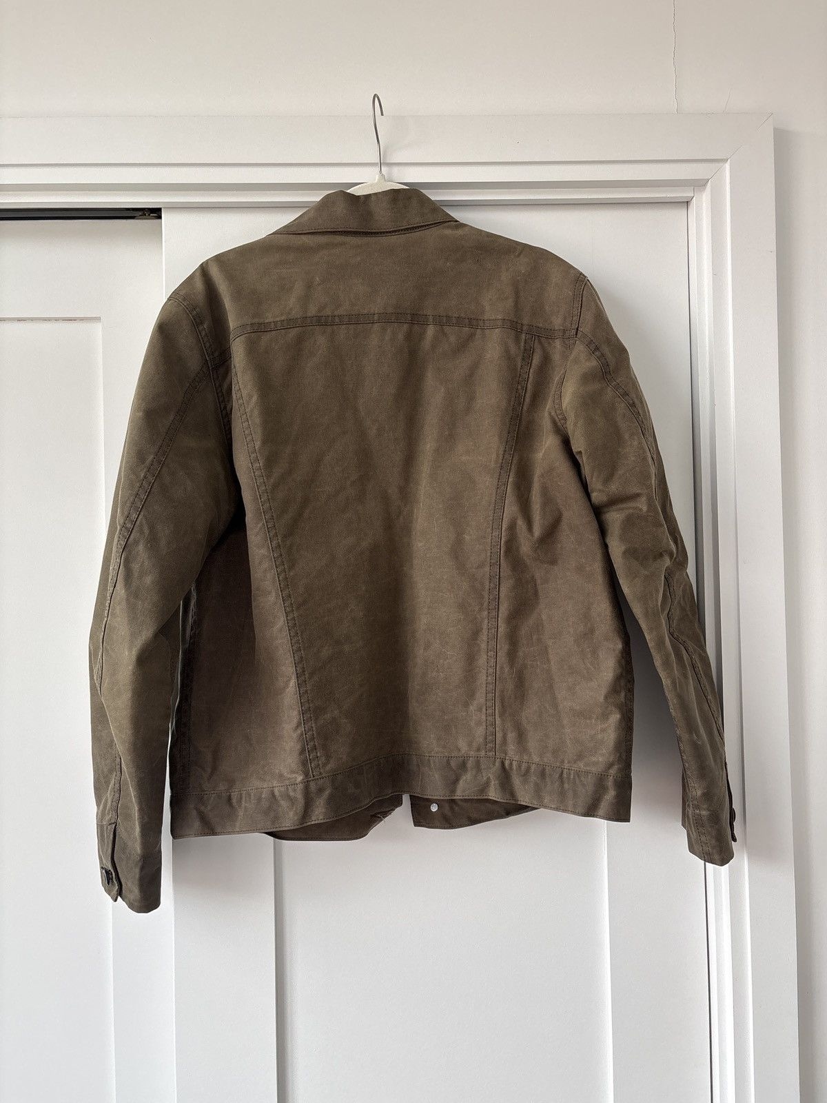 Rogue Territory Brown Lined Supply Jacket Size US L / EU 52-54 / 3 - 2 Thumbnail