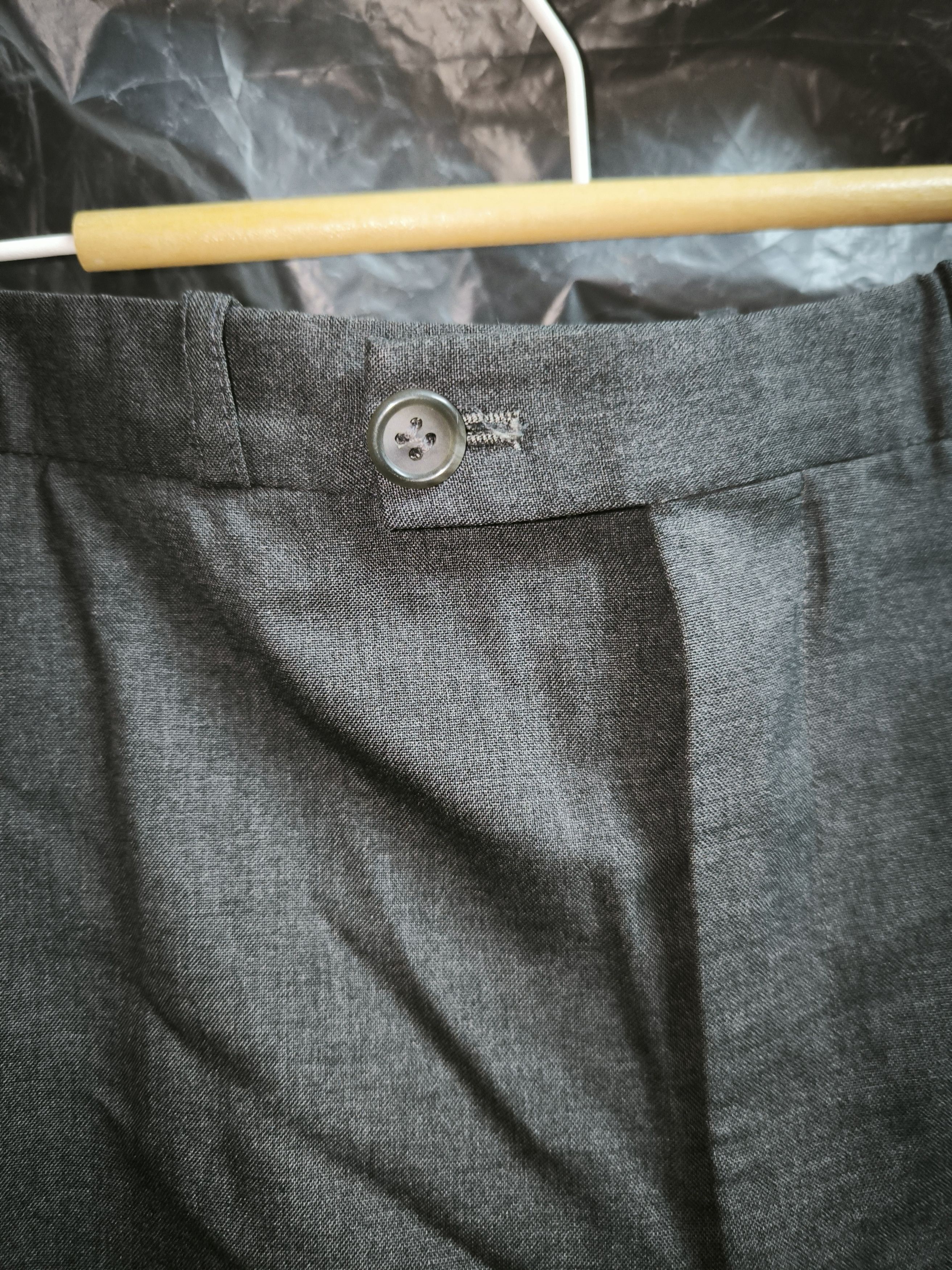Burberry × Designer × Vintage Classic Casual Slack Pants Size US 33 - 14 Thumbnail