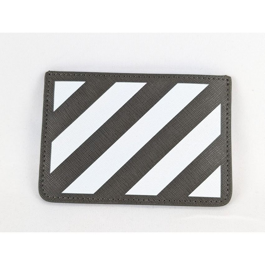 Off-White o1rshd1 Q:3 / Size: OS / Binder Diag Saff Card Case Size ONE SIZE - 2 Thumbnail