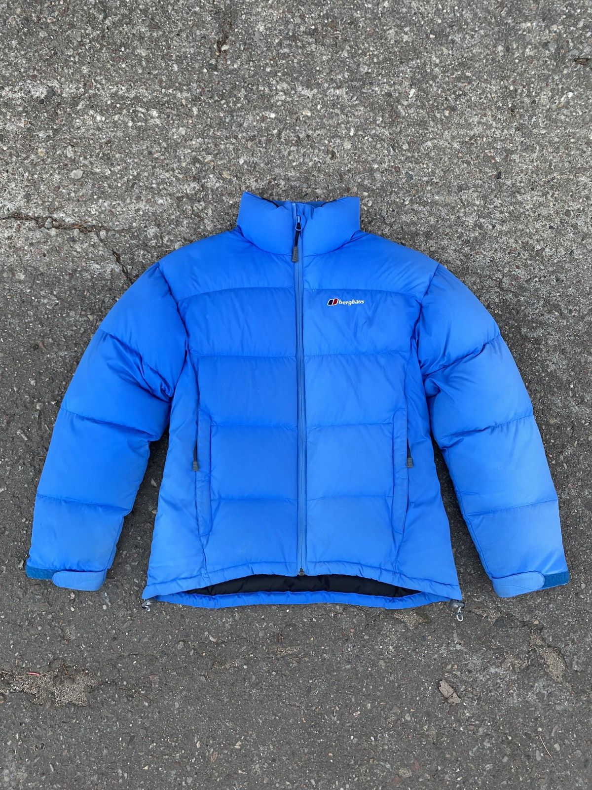 Vintage Vintage Berghaus down jacket | Grailed