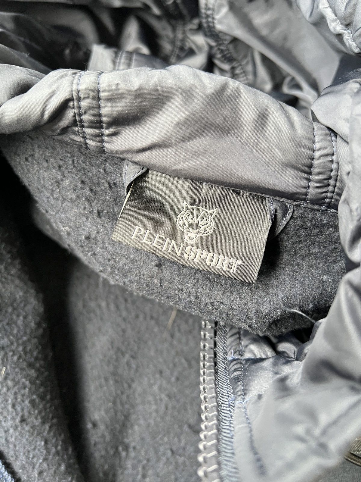 Philipp Plein Plein Sport Zip Hoodie Size US M / EU 48-50 / 2 - 4 Thumbnail