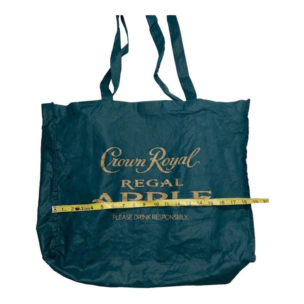 Designer Crown Royal Regal Apple Large Tote Size ONE SIZE - 3 Thumbnail