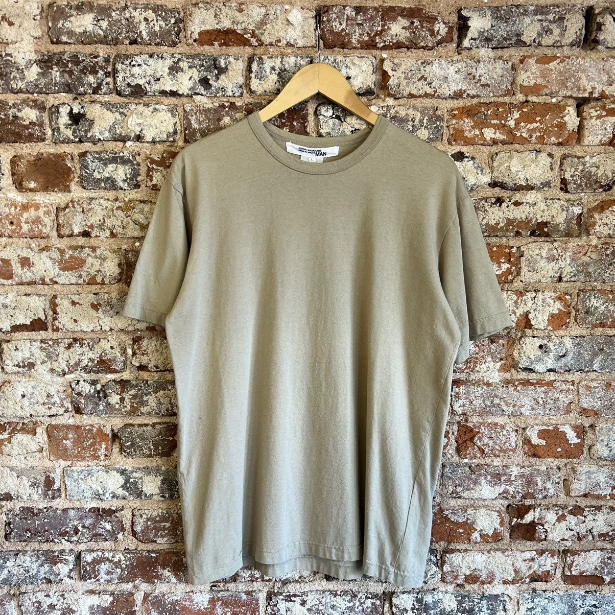 Comme des Garcons Junya Wantanabe CDG FW 03’ Cow Skull tee Size US L / EU 52-54 / 3 - 1 Thumbnail
