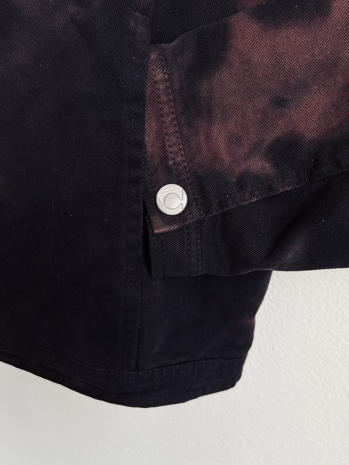 AFFXWRKS AFFIX WORKS (KIKO KOSTADINOV) Dyed Mechanics Jacket Size US XL / EU 56 / 4 - 12 Thumbnail