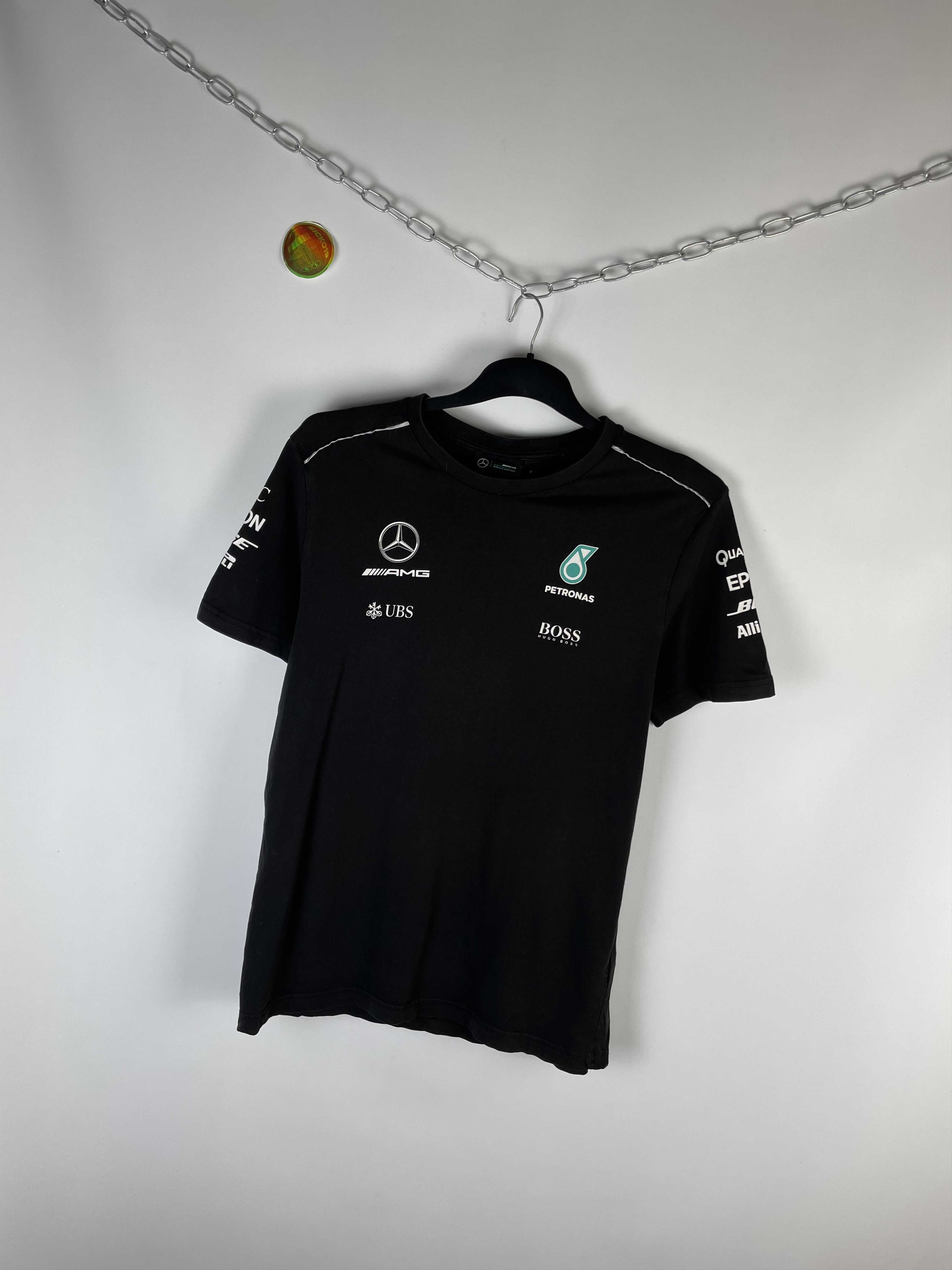 Mercedes-Benz Mersedes Benz AMG T-Shirts Petronas Size US L / EU 52-54 / 3 - 2 Thumbnail